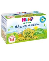 Zo kan je venkelthee namelijk net zo gezond maken als jij het wilt. Hipp Venkel Thee 20st