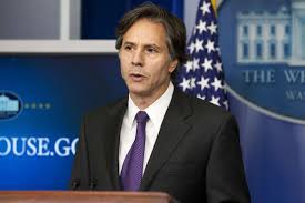 The stop is intended to demonstrate america's continued commitment to ukraine as it copes with russia's support for separatists and a buildup of troops along its eastern. President Elect Joe Biden Expected To Name Antony Blinken As Secretary Of State Sources Say Chicago Tribune