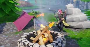 If you're looking for some pretty strong loot, it's smart to stop by these to check them out, they usually have something worthwhile to grab. Fortnite Search A Chest Vending Machine Campfire Week 7 Gamewith