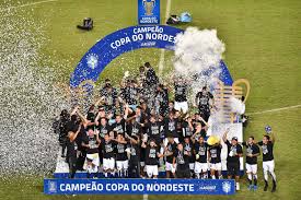 Ceará, is one of the 27 states of brazil, located in the northeastern part of the country, on the atlantic coast. Ceara Vence Bahia E E Bicampeao Invicto Da Copa Do Nordeste Ceara Sporting Club Time Noticias Esportes O Povo