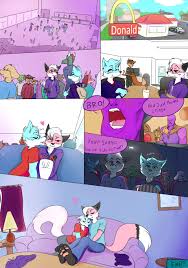 ARTIST slickerwolf - Page 4 - Comic Porn XXX