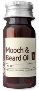 Health And Beauty Ustraa By Happily Unmarried Woody Mooch And Beard Oil 35ml Mooch Health And Beauty Water Purifier