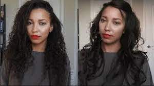 Conditions hair as it curls. How To Straighten Hair With Rollers Stiel Serious Youtube