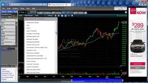 Setting Up Moving Averages And Trendlines In Freestockcharts