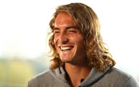 Rafael nadal, ash barty, dominic thiem, iga swiatek, stefanos tsitsipas, aryna sabalenka, daniil medvedev and coco gauff were among the. Stefanos Tsitsipas 11 Years Ago My Father Told Djokovic That We Would Still Play Tennis Time