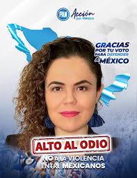 Gracias a las y los Diputados PAN por su voto para defender a México. Todo  el país cuenta con Acción Nacional.