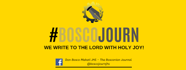 Don bosco technical institute, makati city. Don Bosco Makati Jhs The Bosconian Journal Home Facebook