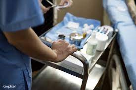 Download Premium Image Of Nurse Preparing Medical Equipments 260777 Medical Equipment Storage Images Of Nurses Medical Equipment
