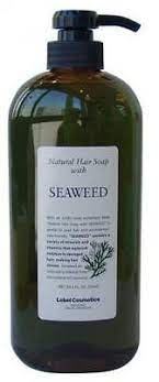 Best shampoo for natural hair reviews. Lebel Natural Hair Soap Seaweed Hair Shampoo 720ml From Japan Ebay