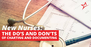 Nurse Charting And Documentation Dos And Donts