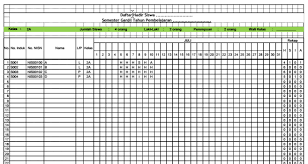Video ini aku buat dari hasil kegabutanku selama wfh karena adanya wabah virus corona. Aplikasi Rekapitulasi Absensi Siswa Otomatis Filenya