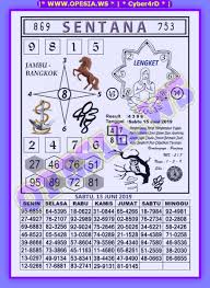 Kode Hk Hari Ini 16 Agustus 2019