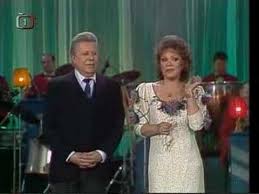 Dáma českého filmu jiřina bohdalová se narodila 3. Vladimir Dvorak A Jirina Bohdalova V Televariete Youtube