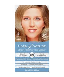 Amazon.com: Tints of Nature 8N Natural Light Blonde Permanent Hair Dye,  Nourishes Hair and Covers Greys, Ammonia-Free, 4.4 fl oz