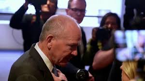 Boeing CEO Dave Calhoun to step down