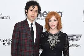 Christina Hendricks Files for Divorce from Geoffrey Arend