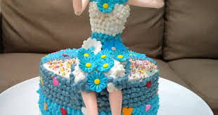Jetzt barbie ganz einfach bei douglas bestellen und 2 gratisproben sichern! 38 Resep Cake Barbie Enak Dan Sederhana Ala Rumahan Cookpad