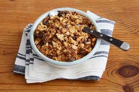 Is Granola Good For Weight Loss Try This Baked Granola Recipe For A Healthy Start To Your Day