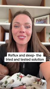 Acid Reflux Sounds in Newborn