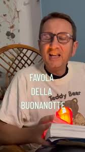 Una #favoladellabuonanotte di @Alberto vitale ✨ #buonanotteatuttiitik...