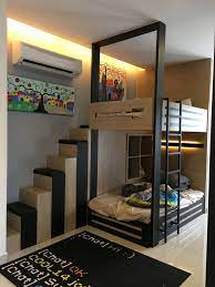 Double Decker Bed Bedroom Furniture Design Bedroom Design Inspiration Bed Design
