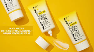 ✨ shop now @sephora , @ultabeauty, peterthomasroth.com, @amazon, @qvc, & @revolve ✨ likeshop.me/peterthomasrothofficial. Max Matte Shine Control Sunscreen Broad Spectrum Spf 45 Peter Thomas Roth Sephora