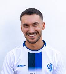 Jack, Edge, Joe, Tyler & Louie