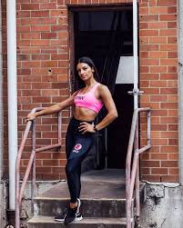 Topics are hidden when running sport mode. Sydney Mother Joined Gym To Shed Baby Weight Has Now Launched Her Own Fitness Empire Salten News