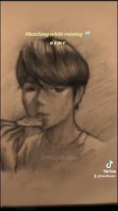 Sketching while raining 🌧️ asmr, #drawing #sketch #freehand #art #anime  #draw #illustration #artoftheday #fyp #sketchbookdrawing #artist #pencil  #Hisuillustrations #HisuiArt #Hisui #rain #chill #relax ...