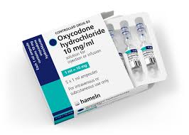 Image result for Oxycodone