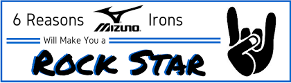 Six Reasons Mizuno Irons Will Make You A Rock Star On The