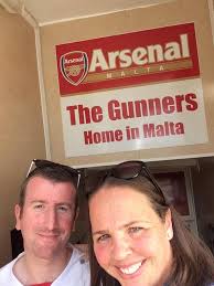 GoonersOnTour thanks to...