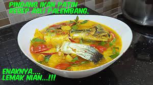 Pindang Ikan Patin Resep Asli Dari Palembang