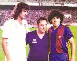 Fue el conductor de la selección argentina que ganó la copa de mundo de 1978. Mario Kempes Argentine Matador
