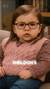 Penny Baby Goes to School with Her