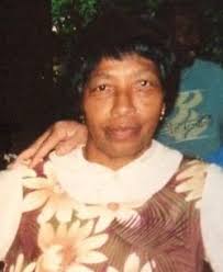 Annie Pearl “Punch” Corey Harris (1937-2018)