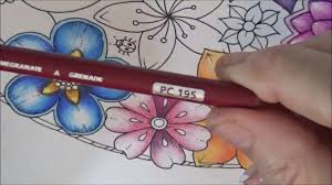 See more ideas about johanna basford coloring, basford coloring, magical jungle johanna basford. Magical Jungle Coloring Tutorial Part 3 How To Color Flowers And Butterflies Coloring Book Youtube