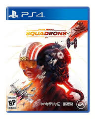 Catalogo de juegos nuevos para la venta de ps4. Juego Playstation 4 Ps4 Star Wars Squadrons Vr Fisico Nuevos Maycam