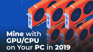 In the early years of bitcoin, hobbyists could simply boot up some software on their computer and get started right away. What Cryptocurrency Can You Still Mine With Gpu Cpu On Your Pc In 2019 Updated