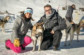 «j'ai essayé, et j'essaie toujours, de parler de manière sincère de cette mission mettant le doigt sur des choses qui prêtent à rire. Le Monde De Jamy France 4 L Homme Qui Murmurait Aux Oreilles Des Huskies