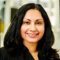 Anita Mathur's Instagram, Twitter & Facebook