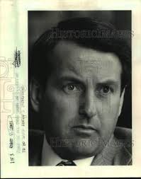 1981 Press Photo Robert Lewis, new Plaquemines Schools superintendent