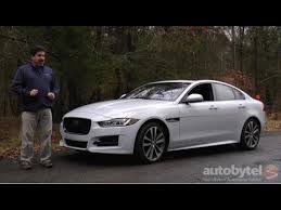 There are 3 dealerships near you that received an edmunds five star dealer award that have the jaguar xe for sale in stock. 2017 Jaguar Xe 35t R Sport Awd Test Drive Video Review Supercharged V 6 Youtube