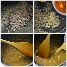 Sauce Foie Gras Recettes De Cuisine Viande En Sauce Sauce Au Foie Gras