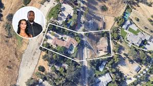Van lathan, who had a camera on him as he decided to speak, responded sharply, i actually west's remarks stemmed from him explaining to tmz's harvey levin why he is proud to wear a make. Kim Kardashian West And Kanye West Expand Their Hidden Hills Compound Mansion Global