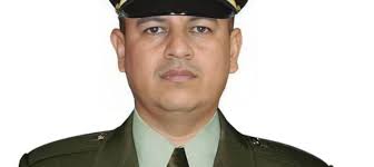 Habla papá del policía Ricardo Monroy que murió en disturbios en Caquetá