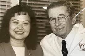 Dr. Randall E. McNally, plastic surgeon who treated 'napalm girl' Kim Phuc  Phan Thi during Vietnam war, dead at 92