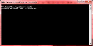 How To Launch Cmd Check System Hardware And Software Specification Ict Magazine Embracing The Ict World