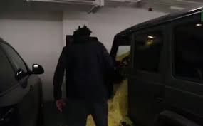 Giannis antetokounmpo filled this rookie's entire car with popcorn. Giannis Antetokounmpo Filled This Rookie S Entire Car With Popcorn Sbnation Com