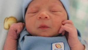 Babies born to local residents